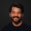 Portrait of Prateek Keshari